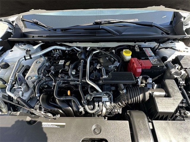 2022 Nissan Sentra SV photo 12