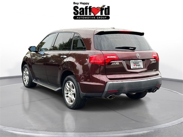 2007 Acura MDX Technology photo 4