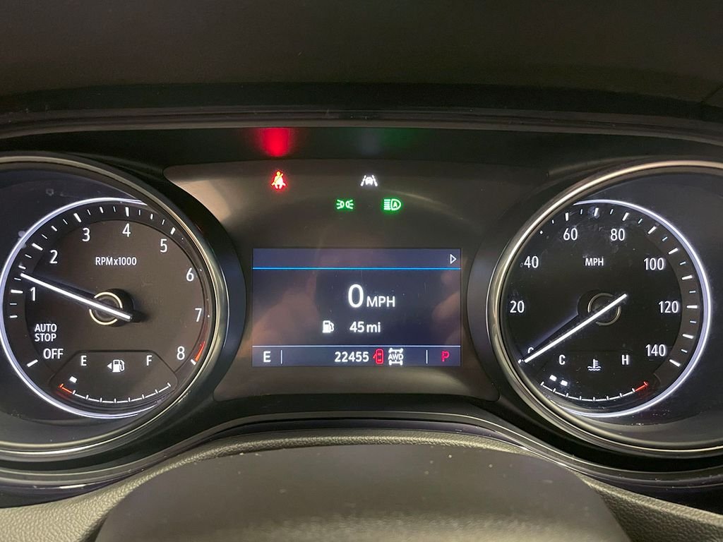 2023 Buick Encore GX Preferred photo 22