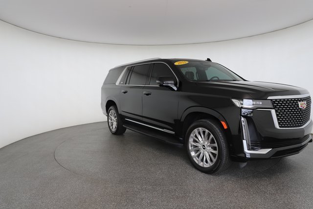 2022 Cadillac Escalade ESV Premium Luxury photo 27