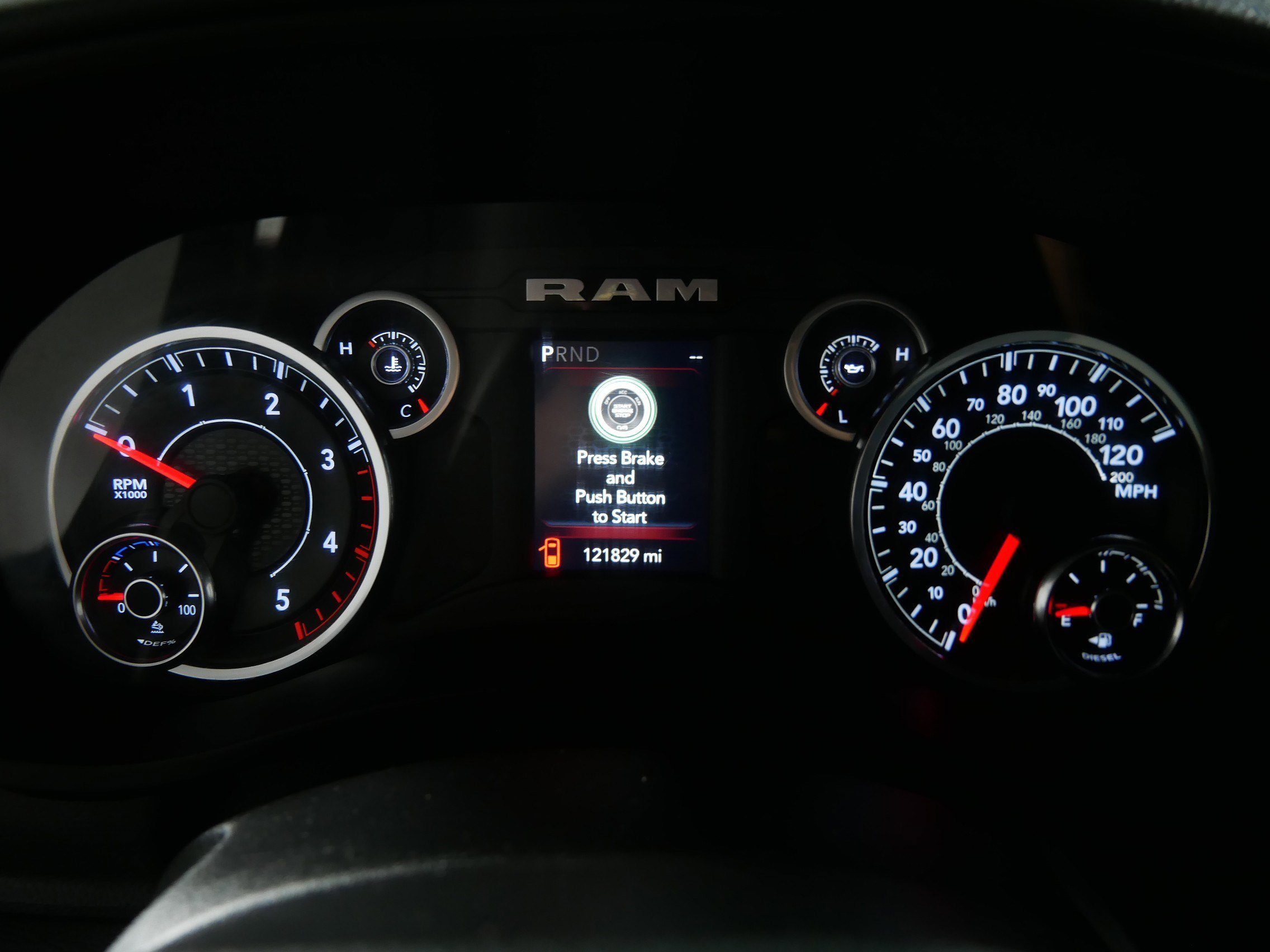 2021 Ram 2500 Big Horn photo 20