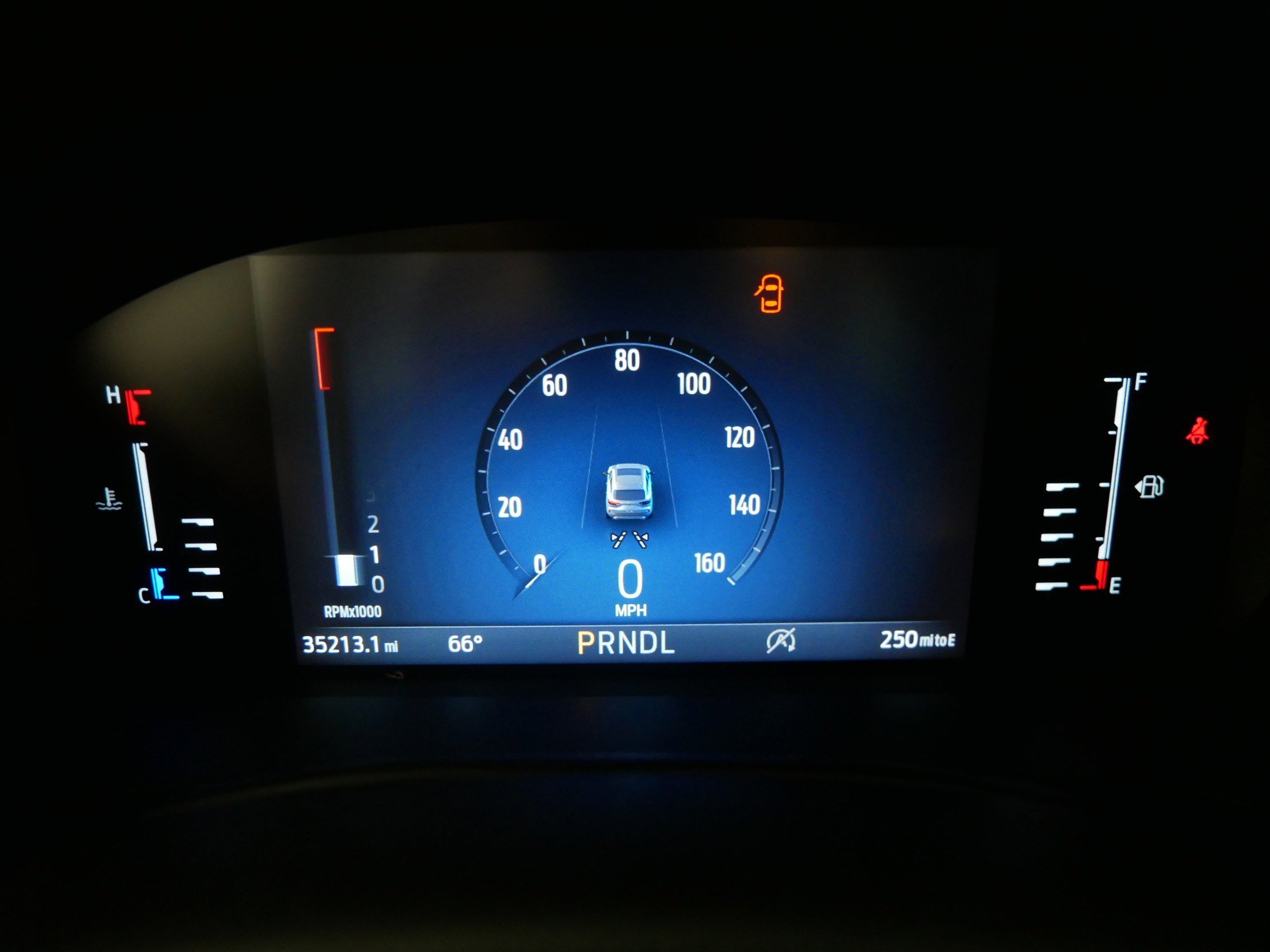 2024 Ford Escape ST-Line photo 21