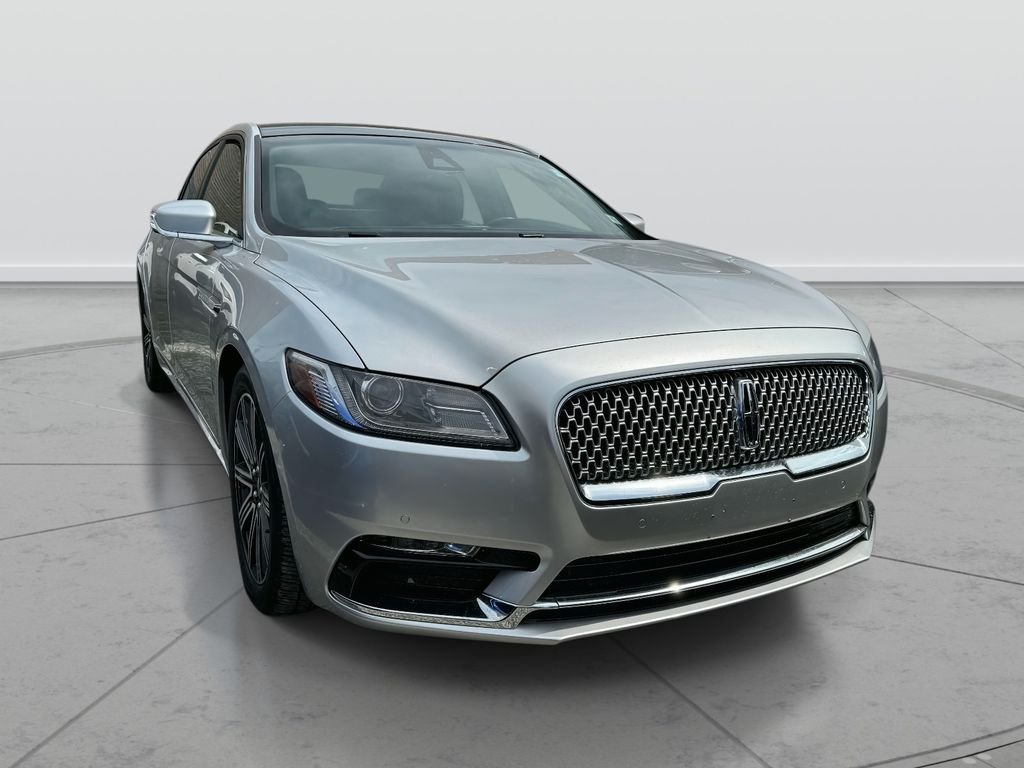 2017 Lincoln Continental