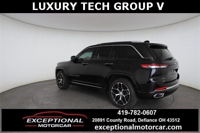 2023 Jeep Grand Cherokee Summit Reserve photo 8