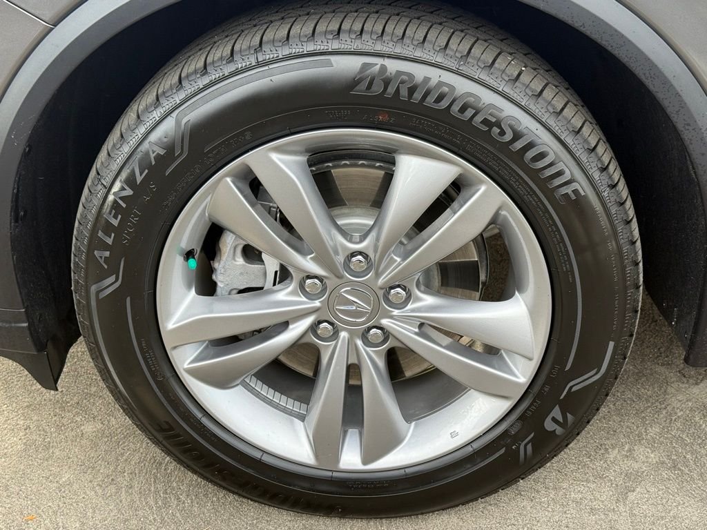 2025 Acura MDX Base photo 9