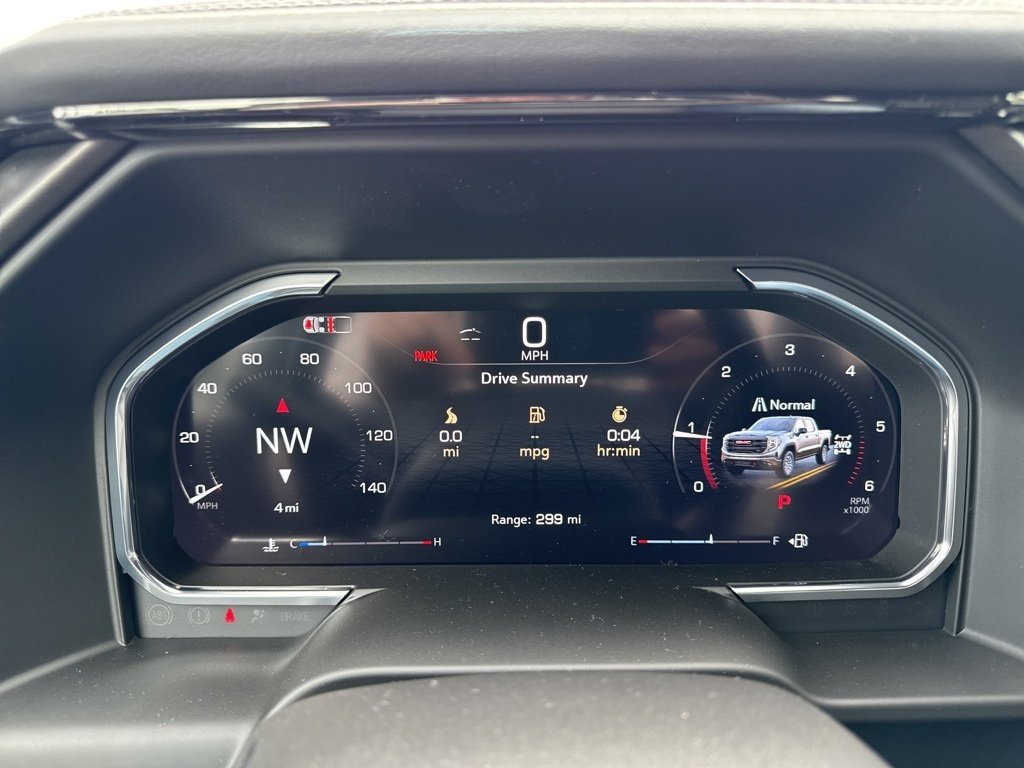 2026 Gmc Sierra 1500 AT4X photo 25