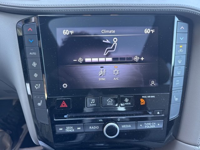 2024 Infiniti QX50 Luxe photo 13
