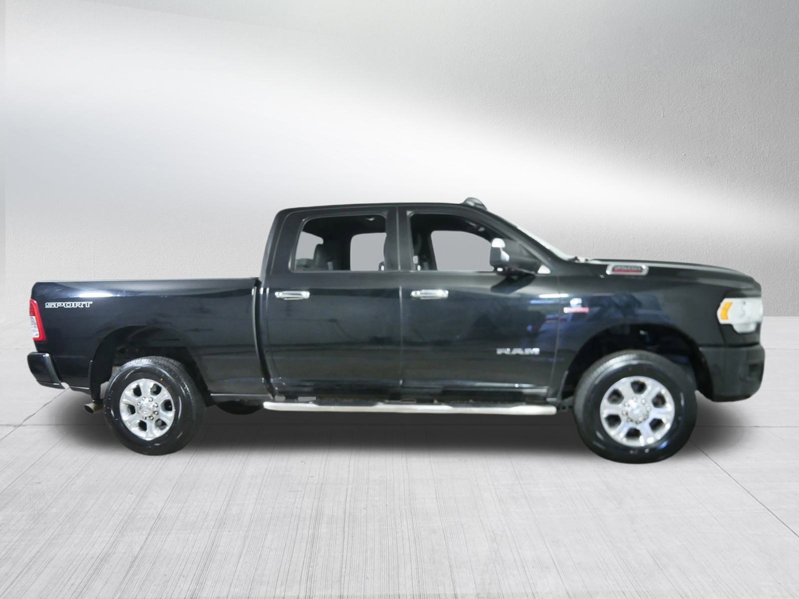 2021 Ram 2500 Big Horn photo 8