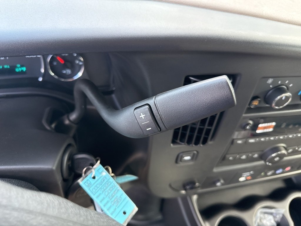 2025 Chevrolet Express 2500 Work Van photo 14