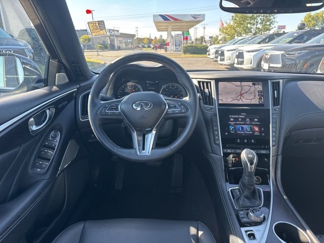 2022 Infiniti Q50 Sensory photo 10