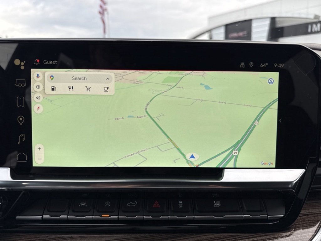 2026 Gmc Sierra 1500 Elevation photo 19
