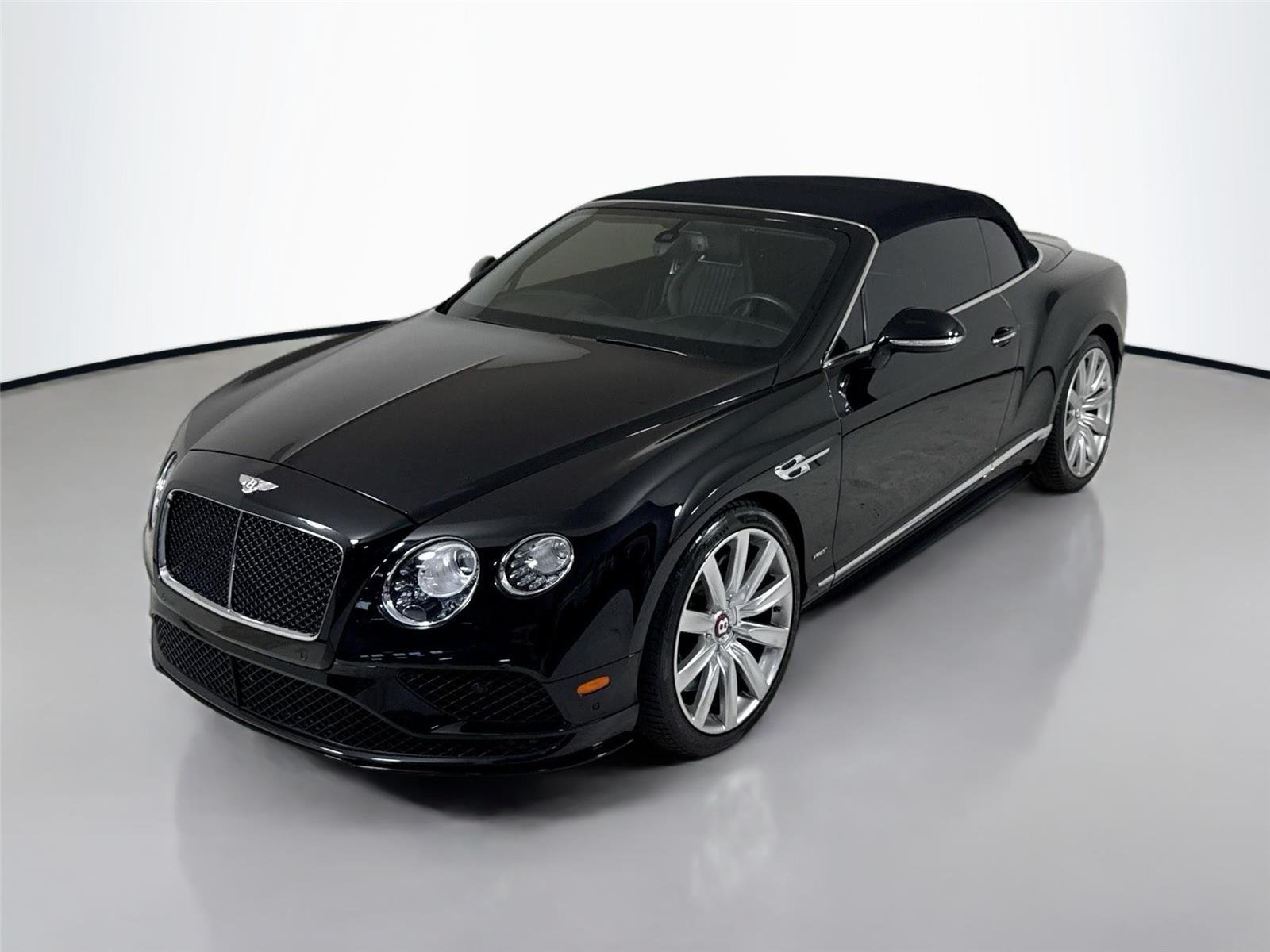 2016 Bentley Continental GT V8 S photo 44