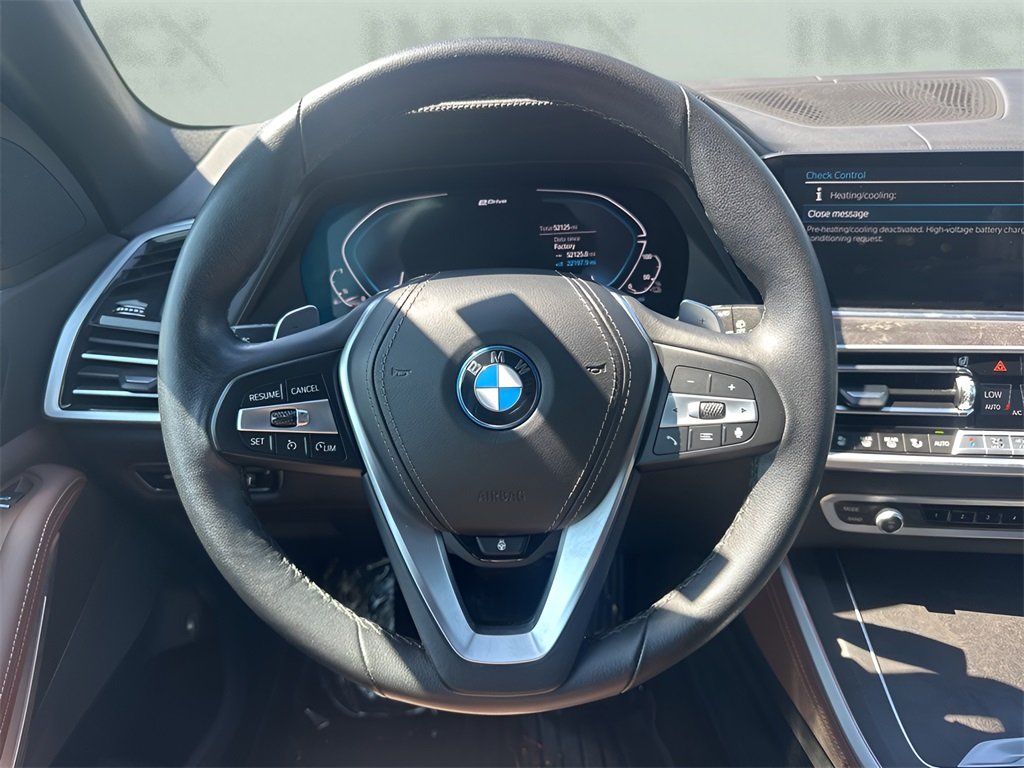 2022 Bmw X5 xDrive45e photo 16