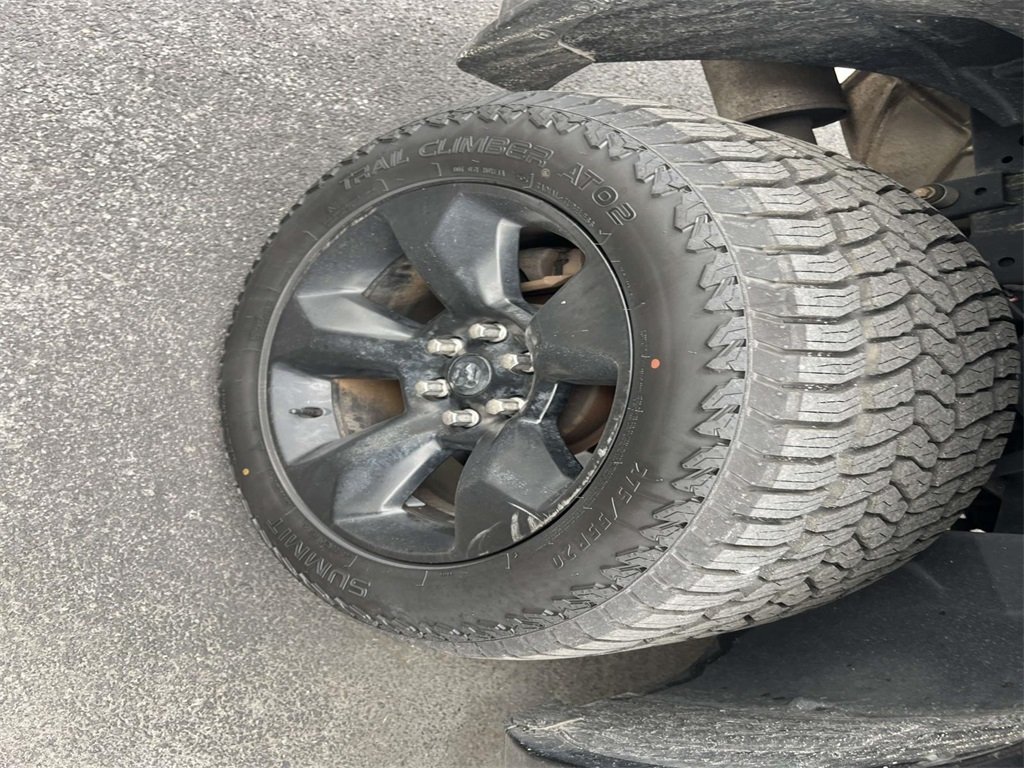 2019 Ram 1500 Big Horn Lone Star photo 6