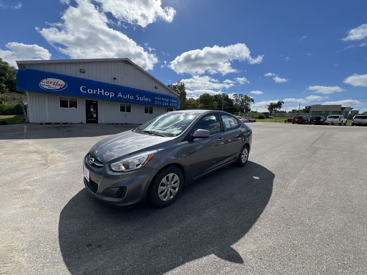 2015 Hyundai Accent