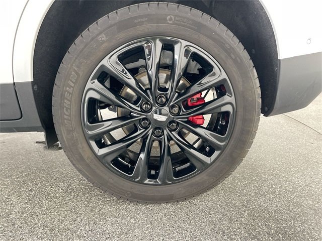 2022 Cadillac XT5 Sport photo 44