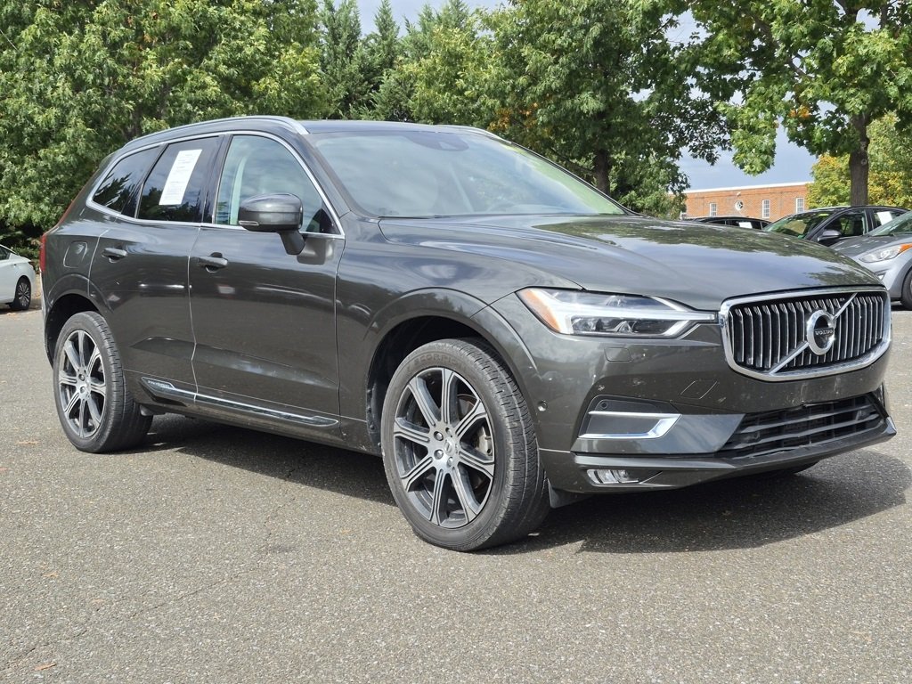 2019 Volvo XC60 T5 Inscription photo 17
