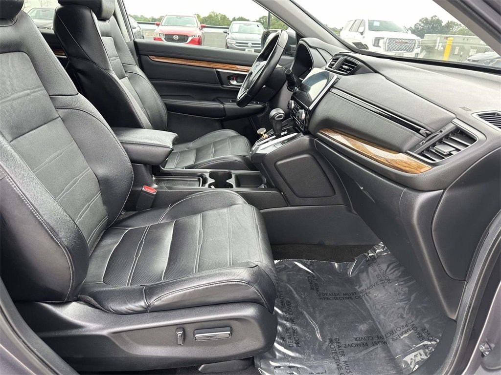 2018 Honda CR-V EX-L photo 16