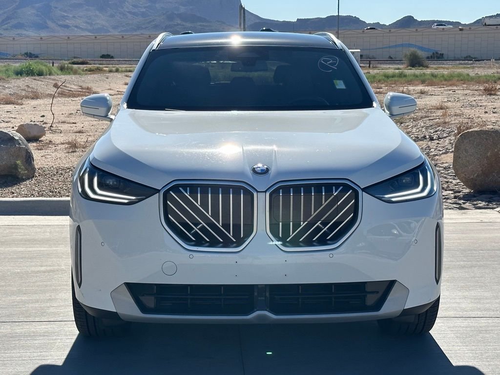 2025 Bmw X3 photo 2