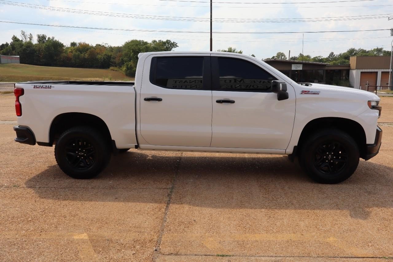2021 Chevrolet Silverado 1500 LT Trail Boss photo 5