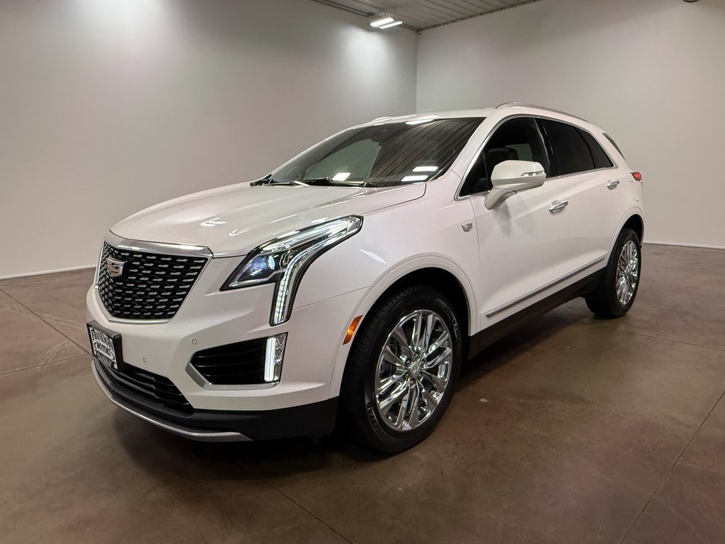 2022 Cadillac XT5 Premium Luxury photo 35