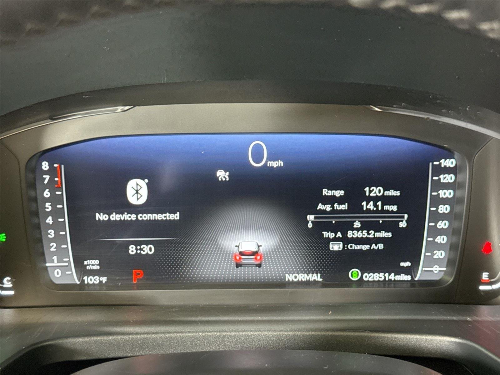 2024 Honda Pilot Elite photo 12