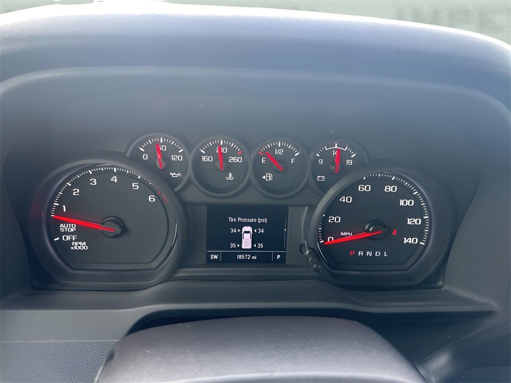 2024 Chevrolet Silverado 1500 photo 19