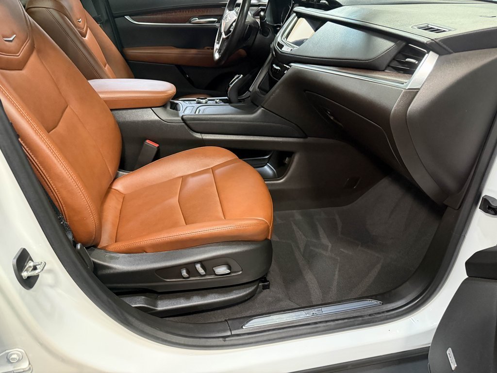 2022 Cadillac XT5 Premium Luxury photo 52