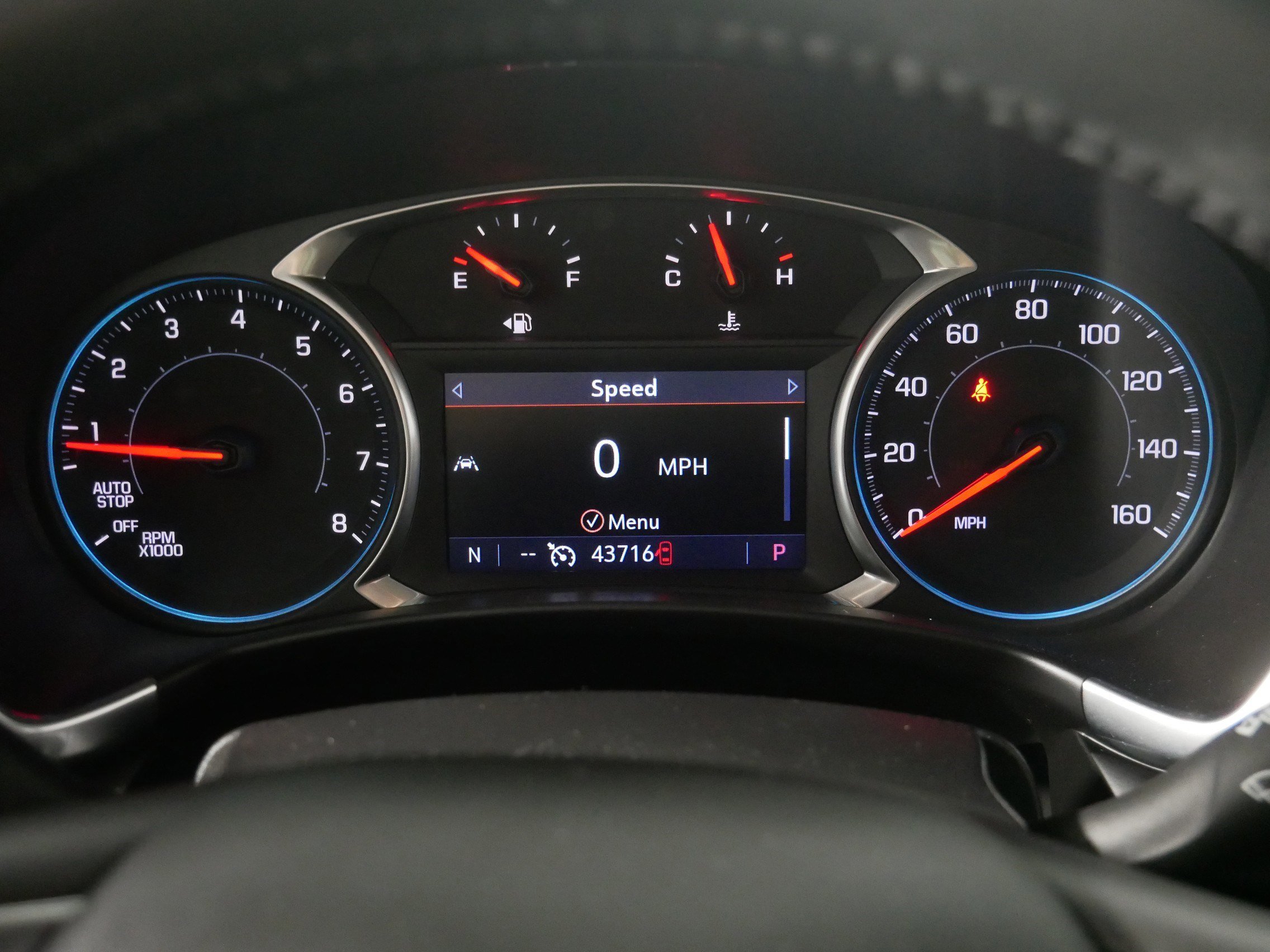 2021 Chevrolet Equinox LT photo 20
