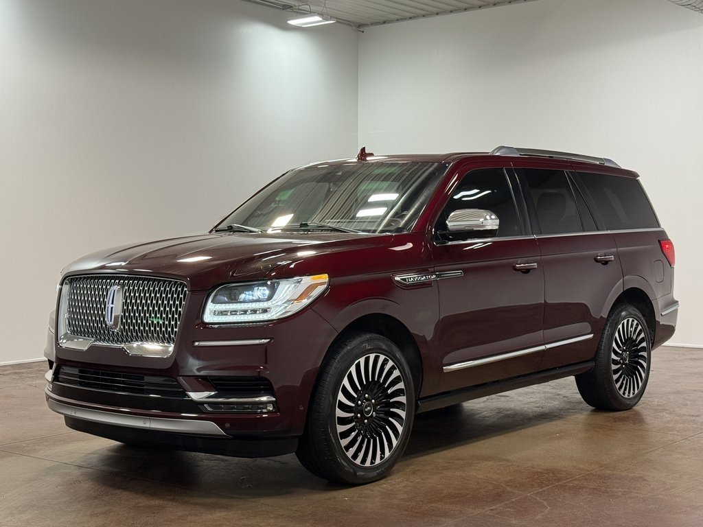 2021 Lincoln Navigator Black Label photo 25