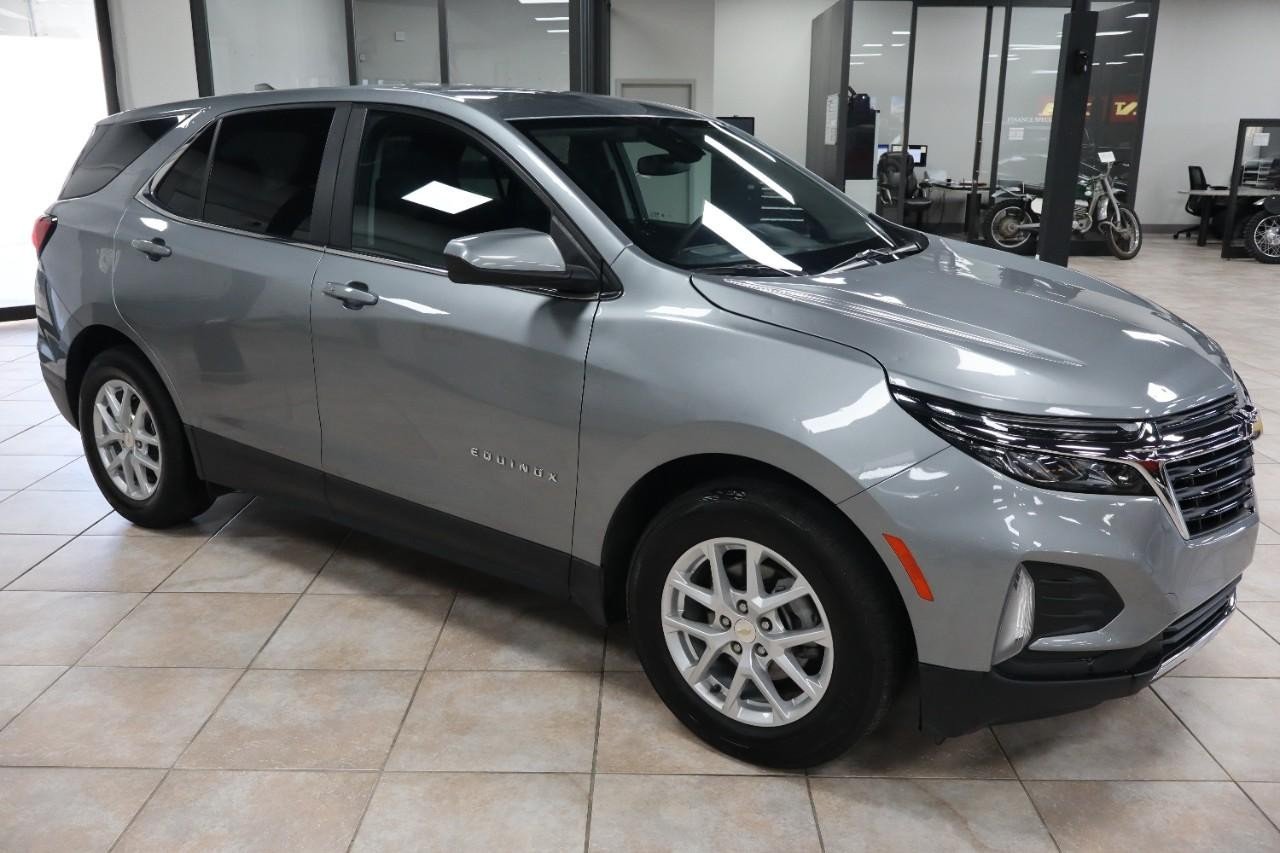 2023 Chevrolet Equinox LT photo 6