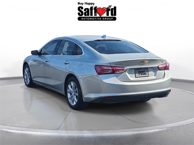 2020 Chevrolet Malibu 1LT photo 4
