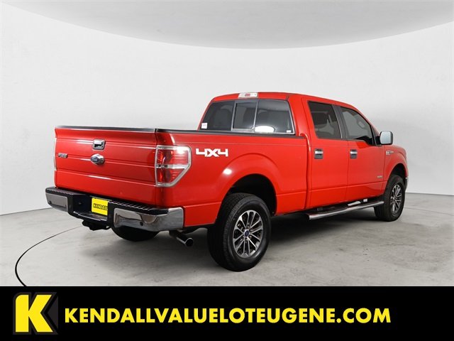 2014 Ford F-150 XLT photo 4