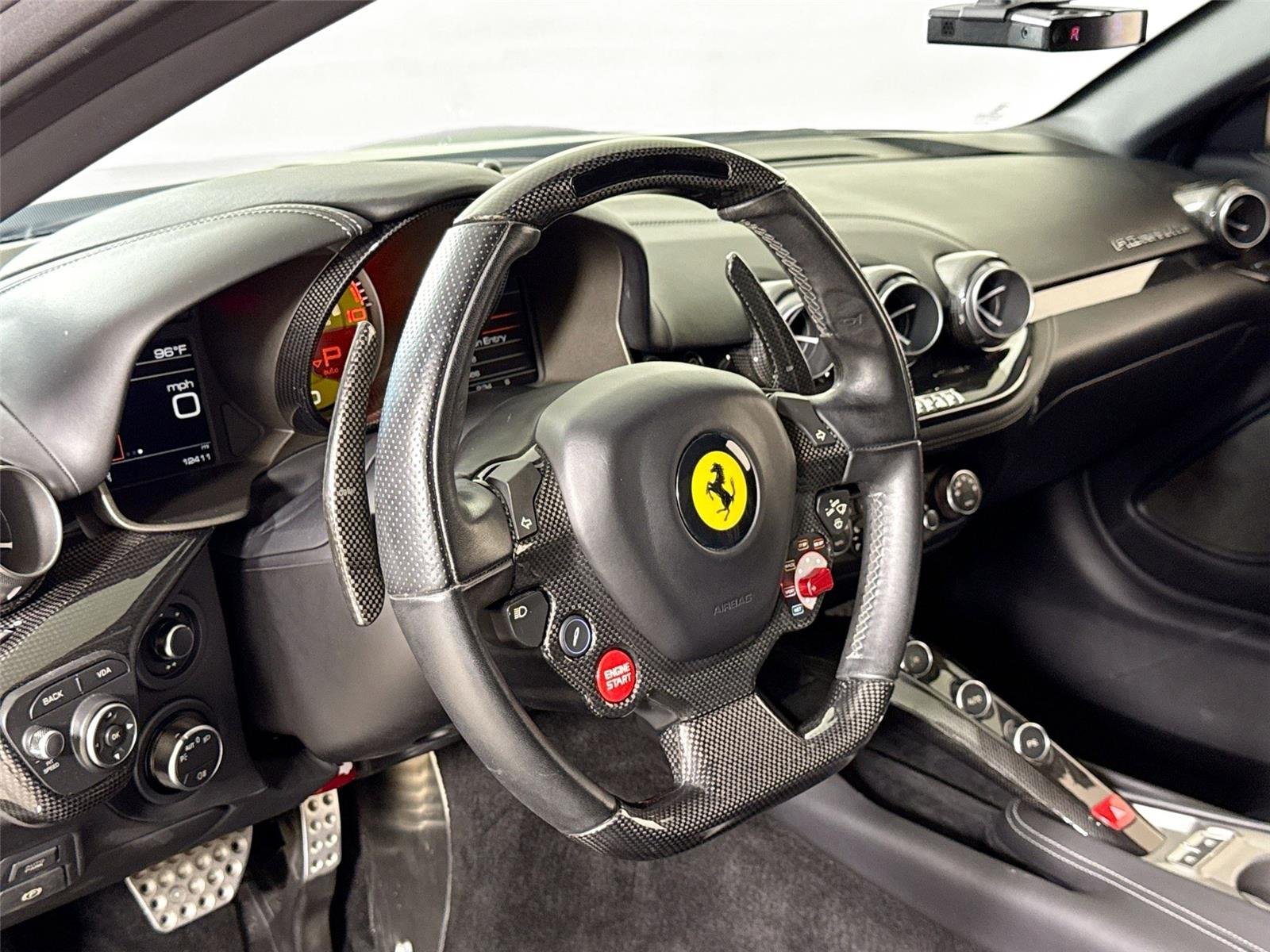 2016 Ferrari F12 Berlinetta Berlinetta photo 14