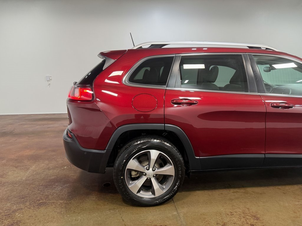 2021 Jeep Cherokee Limited photo 28