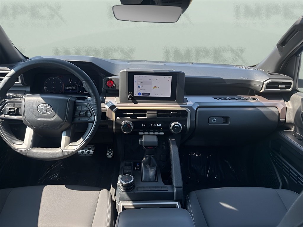 2025 Toyota Tacoma TRD Sport photo 12