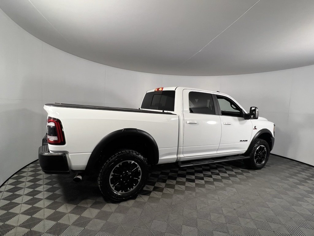 2024 Ram 2500 Power Wagon photo 2