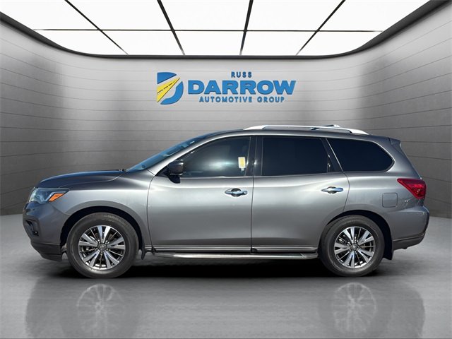 2018 Nissan Pathfinder S photo 2