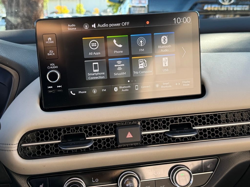 2024 Honda HR-V EX-L photo 27