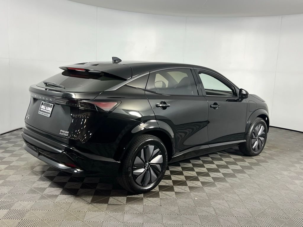 2024 Nissan ARIYA Engage e-4ORCE photo 3