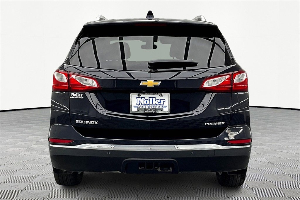 2020 Chevrolet Equinox Premier photo 4