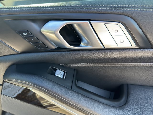 2020 Bmw X7 xDrive40i photo 15