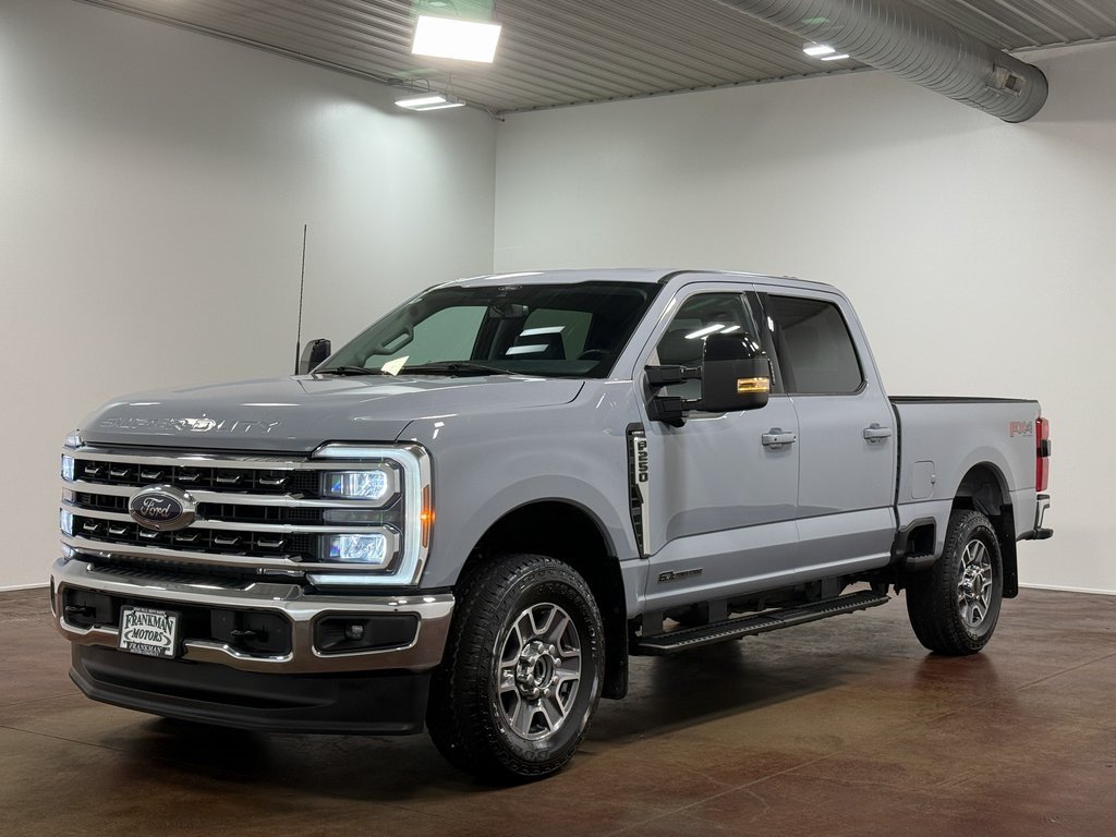2024 Ford F-250 photo 2