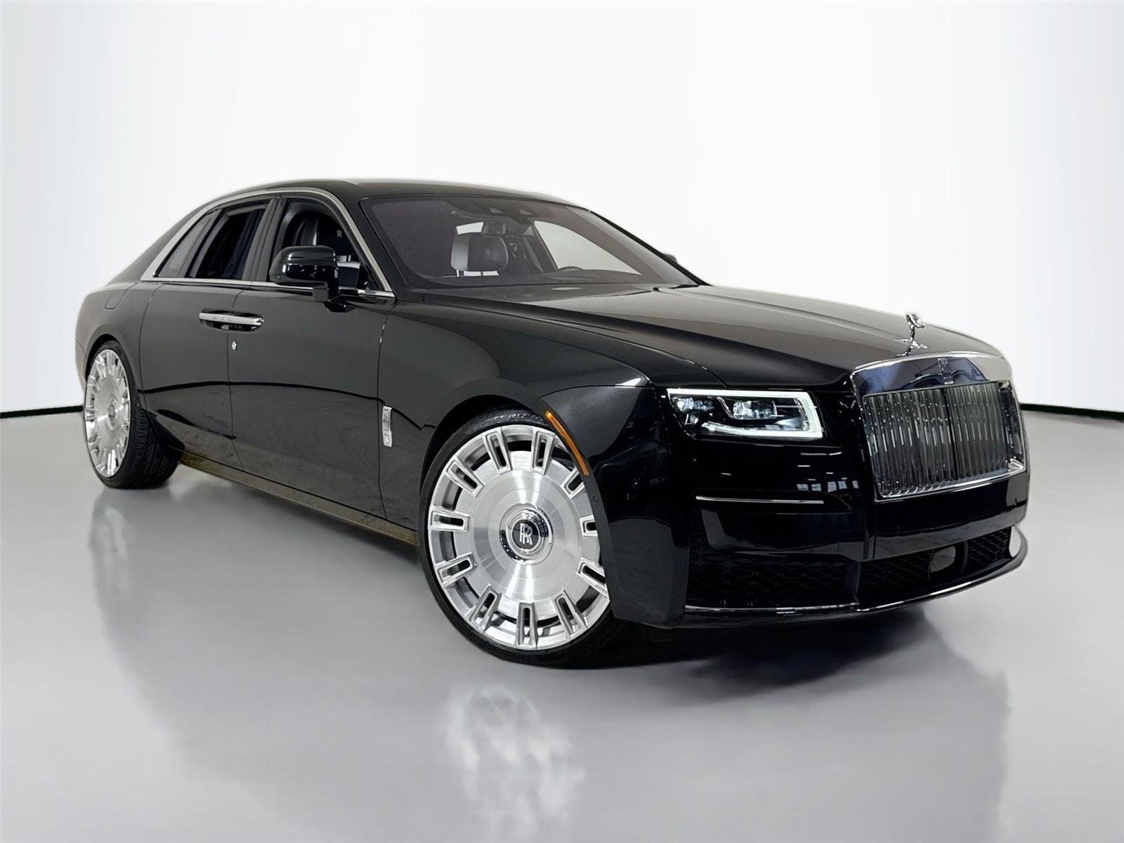 2022 Rolls Royce Ghost RR21 photo 49