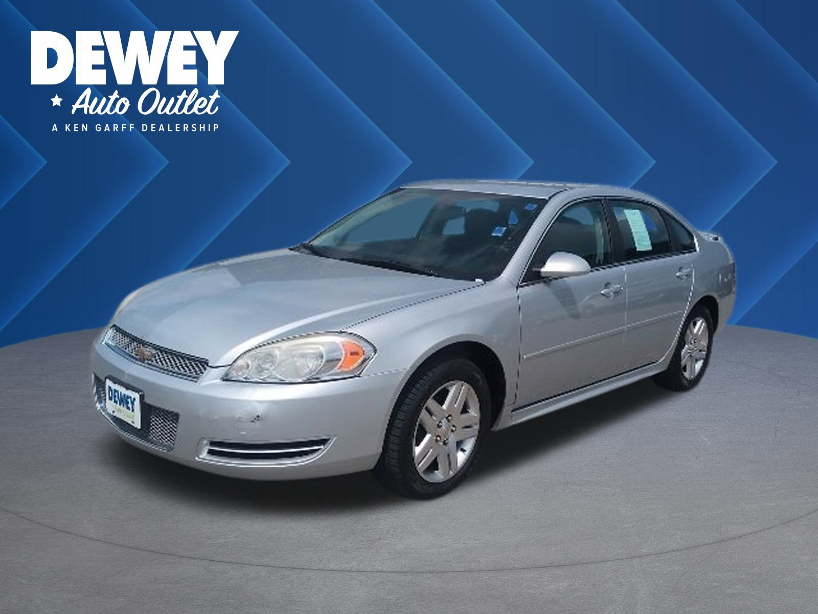 2012 Chevrolet Impala