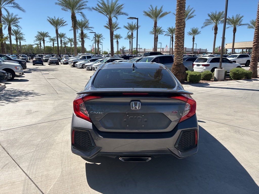 2019 Honda Civic Si photo 2