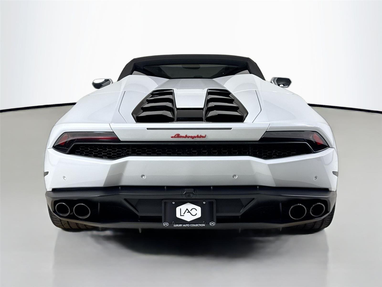 2017 Lamborghini Huracan Spyder photo 41