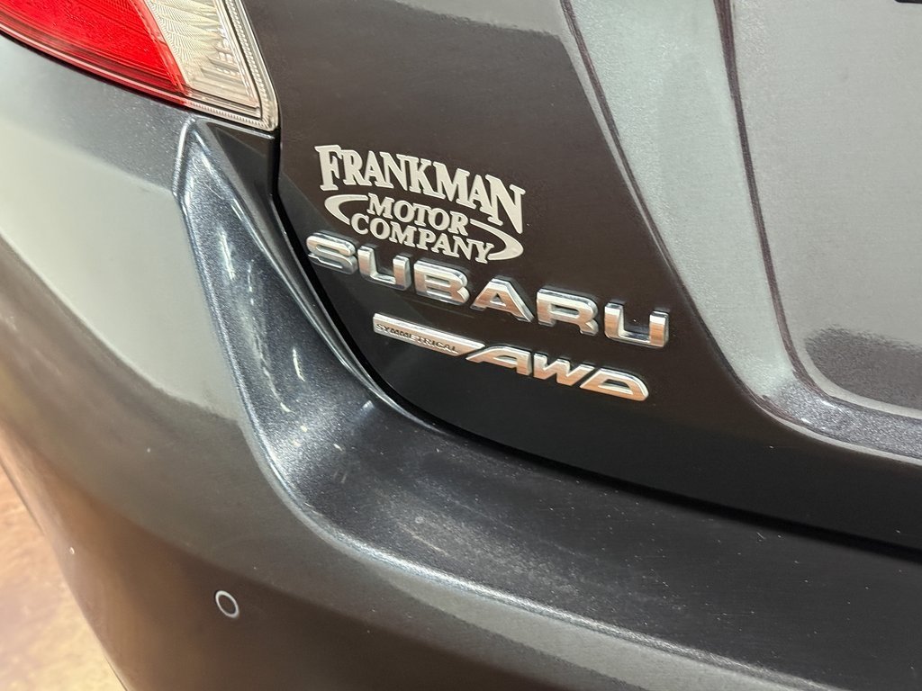2019 Subaru WRX Limited photo 47