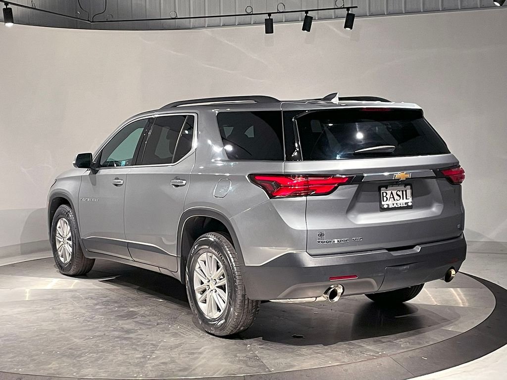 2023 Chevrolet Traverse Leather photo 12