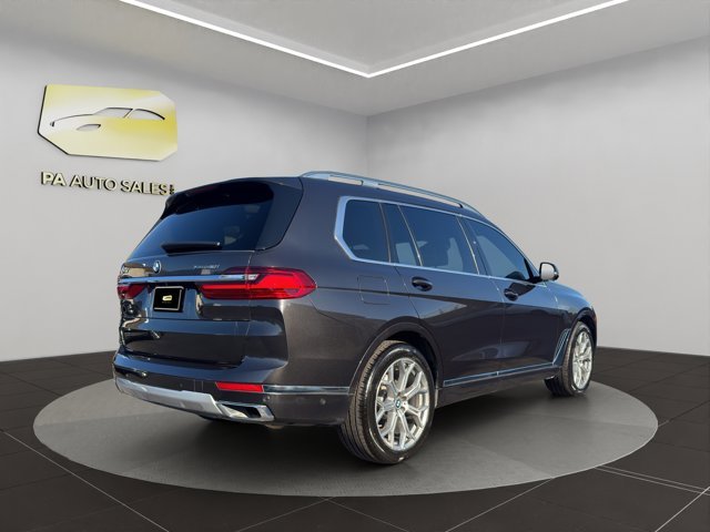 2020 Bmw X7 xDrive40i photo 7